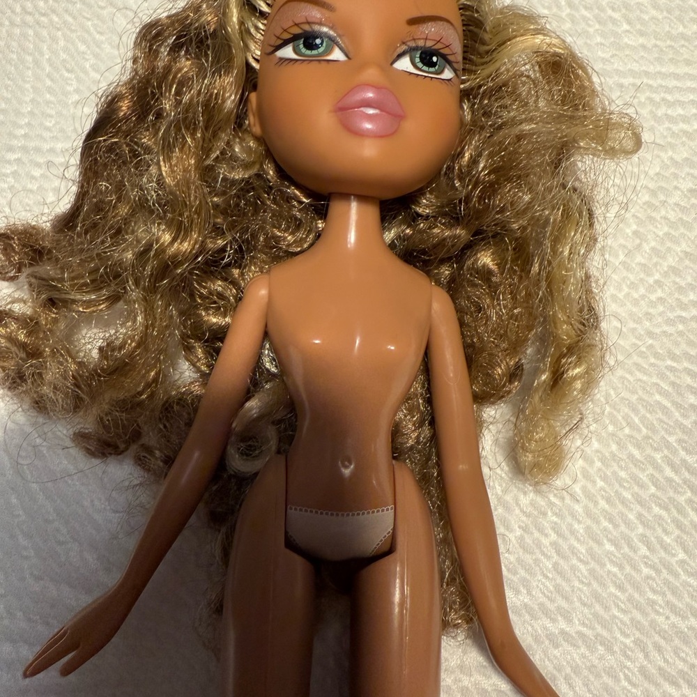 Bratz Costume Party Angel Yasmin